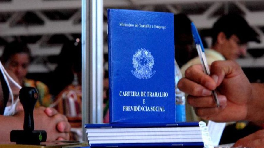 Bahia registra terceiro maior crescimento nacional de empregos formais